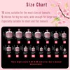 NOVO OVO French Tip Hand and Toe Nail Tips Press
