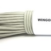 WINGONEER Parachute Cord Paracord with 7 Strands, 550 lbs /