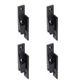 HAFELE Keku EH Suspension Fittings, Load Capability 20kg Plastic (4 Pairs)