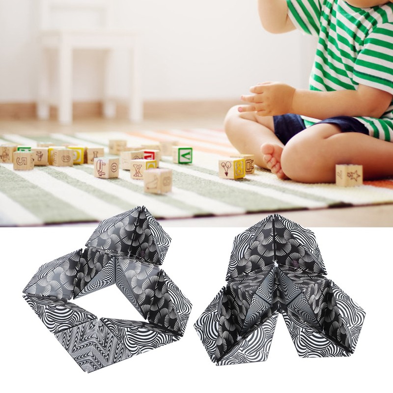 MultiShape Quadrate Shape Decompression Puzzles Toy Early Educational Toys for