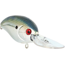 Team Livingston Series Howeller Deep Plus Chrome XXX Shad