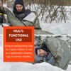SOL Escape Bivvy with Hood - Emergency Preparedness Blanket -