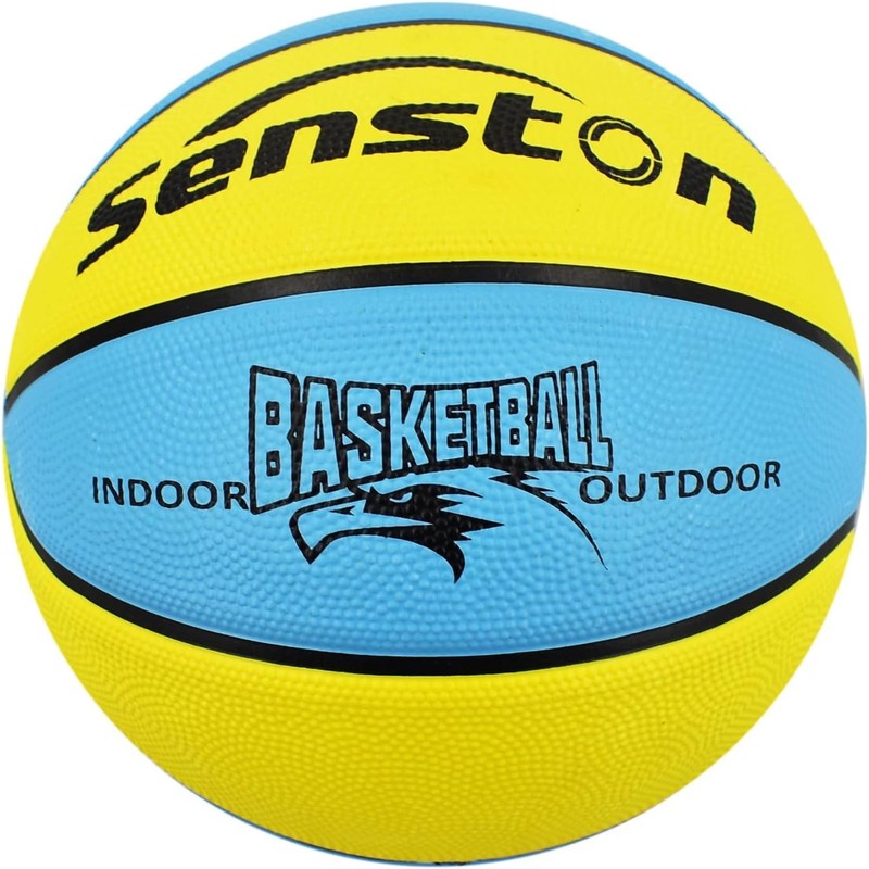 Senston Basketball #5 Youth Size 5, Basketball Gift for Children/Girls/Boys
