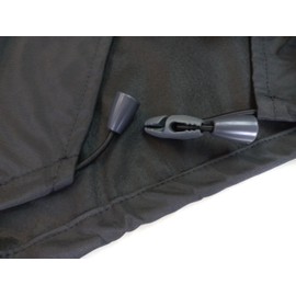 Oceansouth Mercury Cowling Outboard Cover (25HP to 40HP (2008>) 4-Stroke 3 Cyl. 526CC))