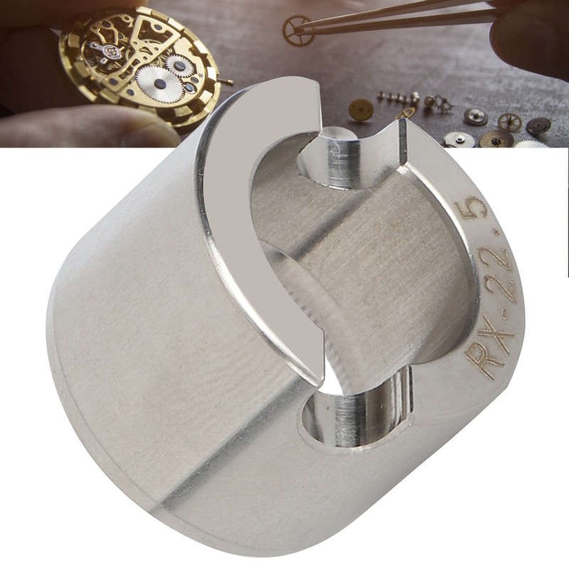 Grooved Dies Watch Back Case Cover Opener Remover Die Watch