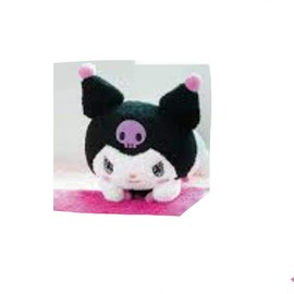 My Melody My Melody & Kuromi Nesoberi Big Plush Doll (Single Item)