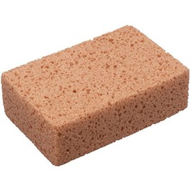 Connex COX781451 Large-Pored Tile Sponge, Light Brown, 210 x 135 x 75 mm