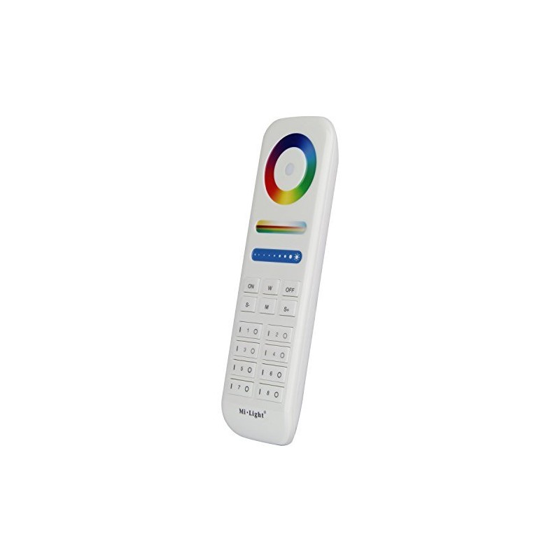 LIGHTEU, Miboxer LED 8 Zone Remote Control 2.4GHz GFSK Wireless