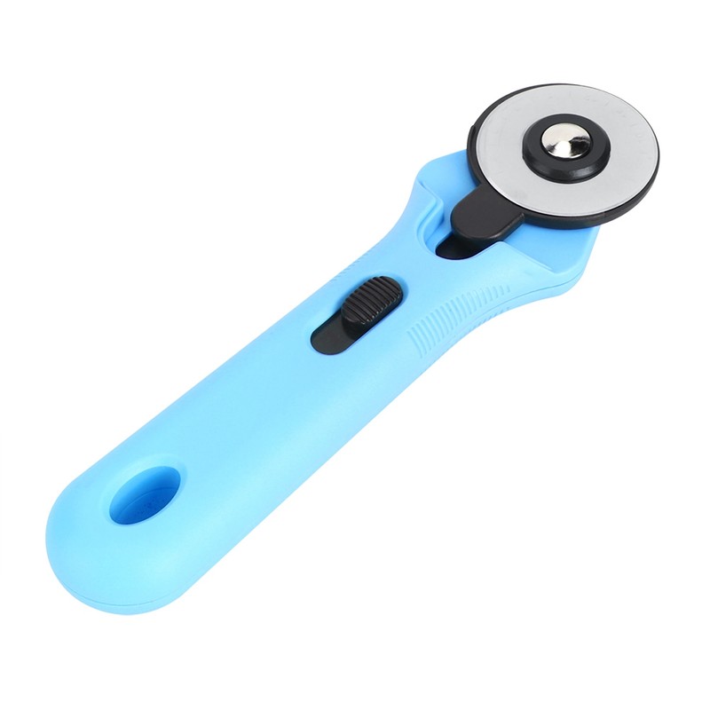 45mm Round Cutter Knife Cloth Knife Round Hob Fabric Cutter