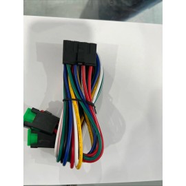 Compustar  ea/Compustar Firstech 8-Pin High Current Power Harness for CMX CM7200 CM7 CM900