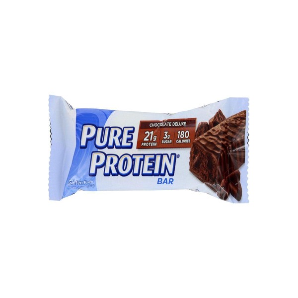 Pure Protein Protein Bar - Chocolate Deluxe 6 Bar(S)
