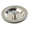 82mm Diameter Stainless Steel Easy Clean Drain Plug