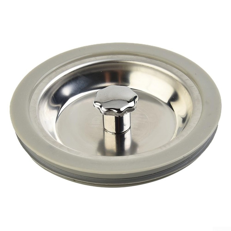 82mm Diameter Stainless Steel Easy Clean Drain Plug