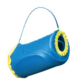 Blue Wave Handy Tote for Pool Floats, Blue Large