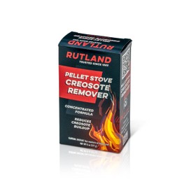Rutland Stove Creosote Remover Pellets, 1 Treatment