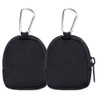 2 Pack Tactical Mini Coin Pouch Military Compact EDC Pouch