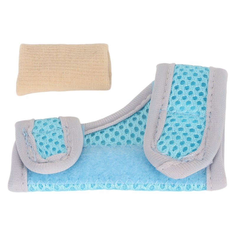 Kids Left Thumb Splint Thumb Wrist Stabilizer Joint Correction Protection