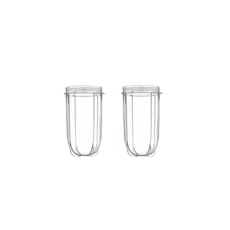 Sduck Magic Bullet Replacement Cups, 2 PCS Replacement 16 Ounce
