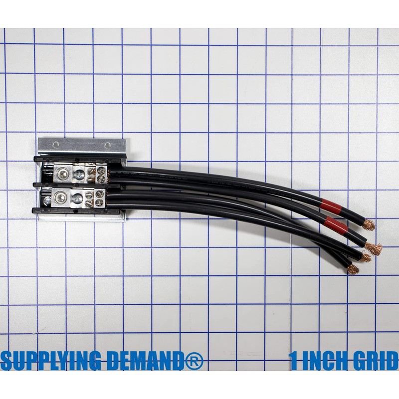 Supplying Demand SPW-01 10-12006-01 Single Point Power Accessory Kit