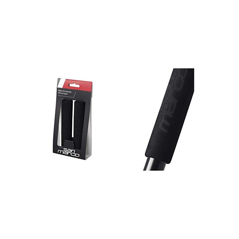 SELLE SAN MARCO Presa Racing Grips, Unisex-Adult, Handlebar Grips, G850003,