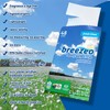 Breezeo Laundry Detergent Strips (48 strips) - Fresh Linen Scent