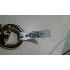 National Hardware N222-968 Swivel Cattle Snap, 1" x 4-1/8", Nickel Plated FS