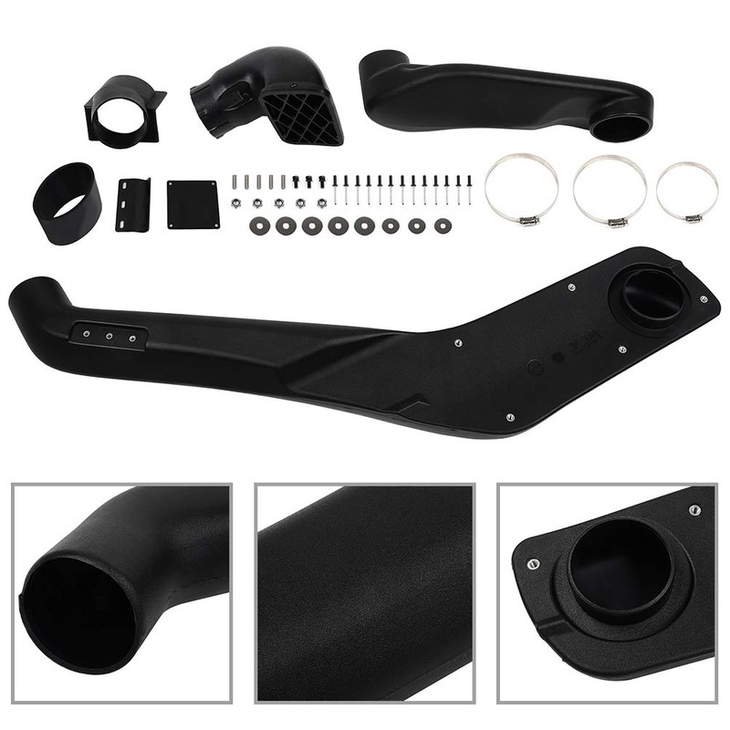 ECCPP Air Intake Snorkel Kit Fit For 1993-1998 Grand for