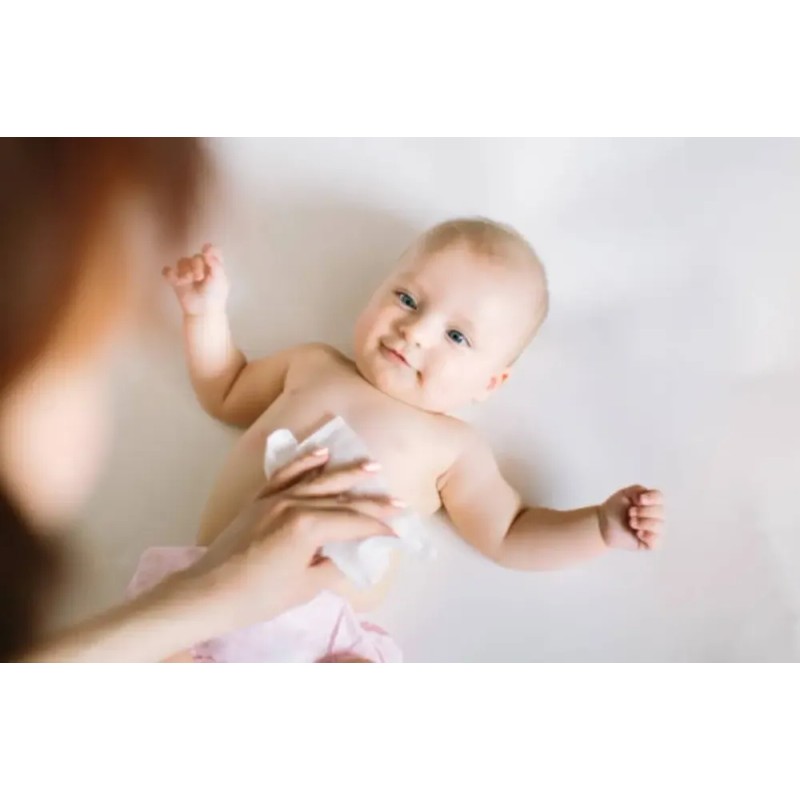 Toalla Húmeda Dody's Baby Premium 80pza
