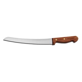 Dexter Outdoors 18160 10" Scalloped Bread Knife