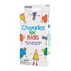 Pressman Charades for Kids Peggable - No Reading Required Family