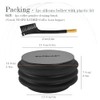 CAFEMASY Silicone Coffee Hopper Bellow Compatible for Baratza Encore ESP