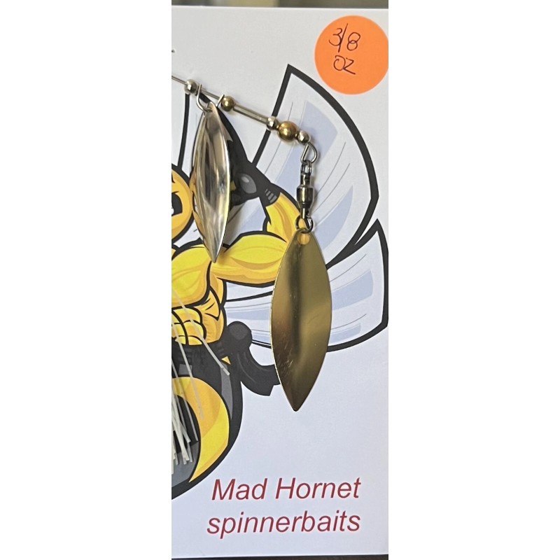 Mad Hornet spinner bait