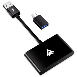 Android Car Wireless Adapter, Android Car Dongle for Android Car Radio, for OEM Wired Android Car Cars from 2016-2025, Supports USB Interface, Compatible with Android 11 and Above