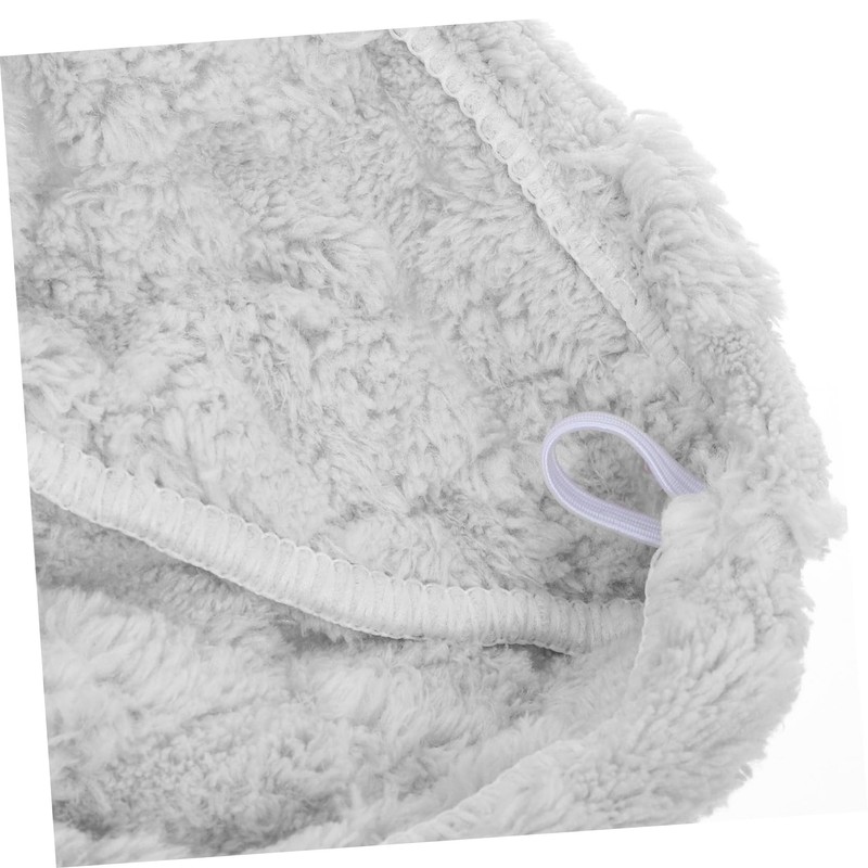 WOONEKY Hair Drying Towel Wrap Women's Soft Absorbent Shower Cap