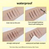2 In 1 Brow Pen And Sealing Brow Gel -