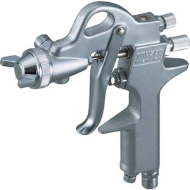 TRUSCO(トラスコ) スプレーガン 重力式 ガンのみ ノズル径Φ1.3 GSG-13