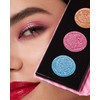 KIKO Milano Candy Crush™ Ultra Shimmer Eyeshadow Trio, Palette With
