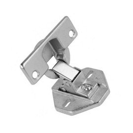 LAZER ELECTRICS Integrated Cupboard Door Hinge for Beko Washing Machine (Alt to 2827210100)