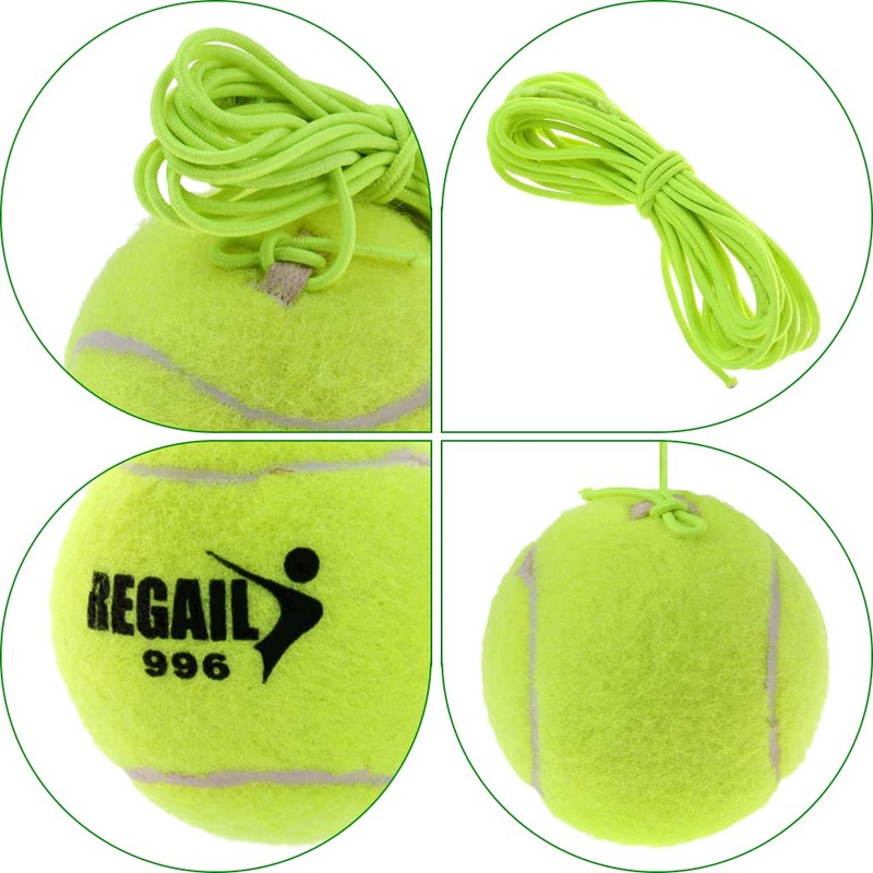 Baoblaze Tennis Ball and String Replacement for Tennis, Great for