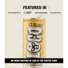 Loco Coffee Vanilla Latte 11 Ounce Can, 12 Count |