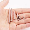 HKATOPS Outlet Spacers,195pcs Electrical Outlet Extender Screws Kit Include 105