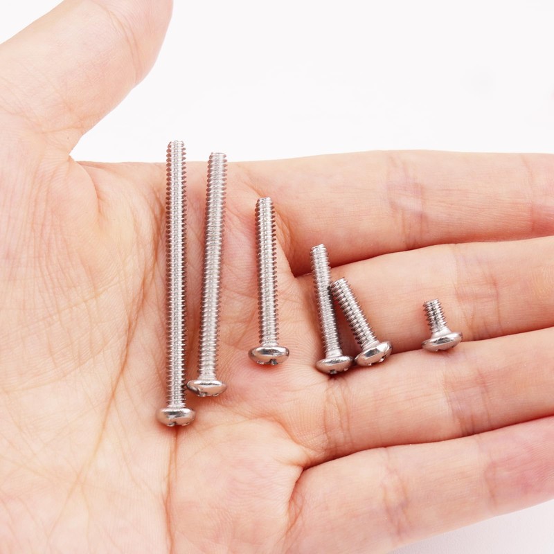 HKATOPS Outlet Spacers,195pcs Electrical Outlet Extender Screws Kit Include 105