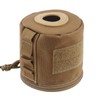 AOUTACC Tactical Roll Paper Storage Bag,Toilet Roll Paper Storage Holder