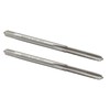 Burkit 2pcs M3 X 0.6 Thread Tap Right Hand, HSS