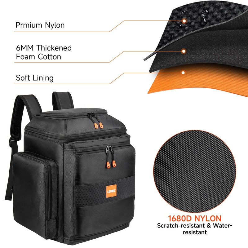 Carrying Case Travel Backpack Fits for JBL Partybox Encore Essential