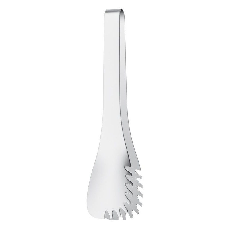 WMF 25 cm Nuova Pasta Tong, Silver