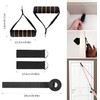 AnnuoYi Exercise Resistance Bands，Resistance Bands Set，Polygon Resistance Bands with Latex
