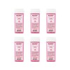 Wax Necessities Rose Soft Wax Cartridge 3.38 Ounces Pack of 6