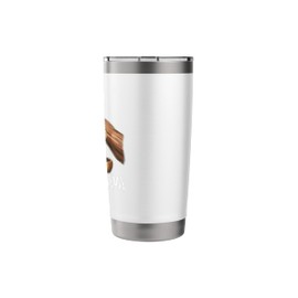 Rooted Kava Leaf Kava Shell Stainless Steel Insulated Tumbler