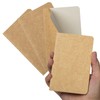 TWONE Pocket Notebook, 4 Pack Softcover Small Notebook for Taking